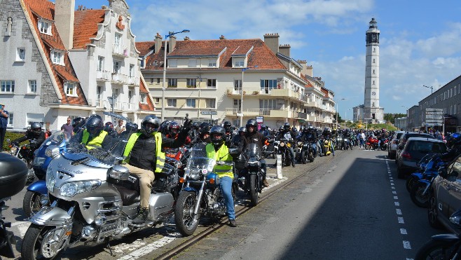 Rassemblement et défilé de motos en faveur des Sauveteurs en mer de retour ce dimanche. 