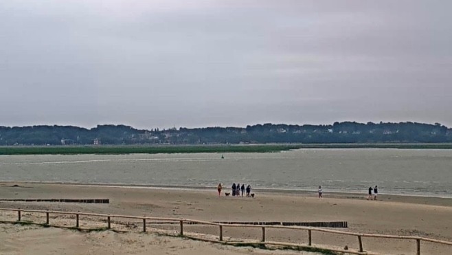 Baignade et pêche à pied de nouveau autorisées dans les communes du littoral de la Somme. 