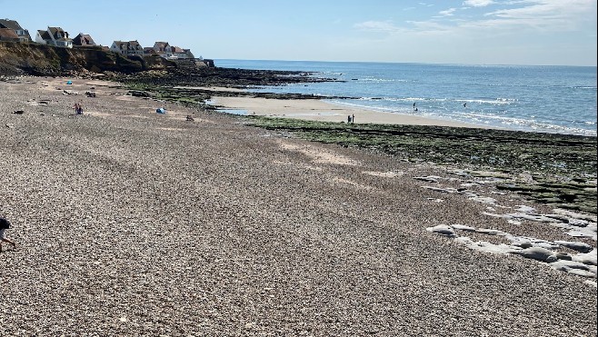 Des ballots de 30kg de cocaïne retrouvés sur les plages d'Audinghen, Audresselles et Ambleteuse. 