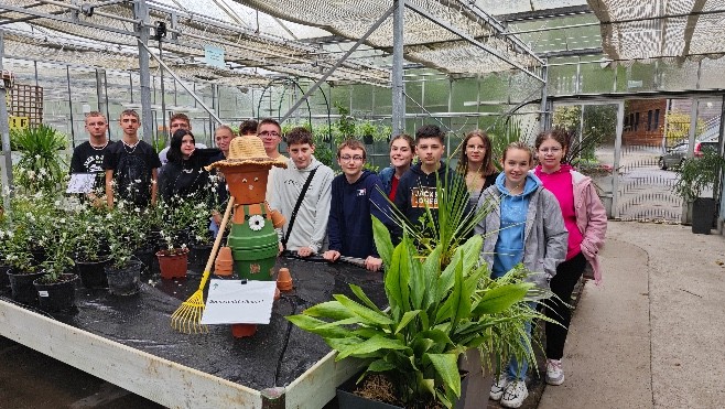 La Fête des plantes c’est ce samedi 14 septembre au lycée de Coulogne. 