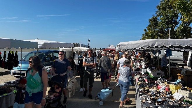 Un mois d'août salvateur pour la fréquentation touristique dans la Somme 