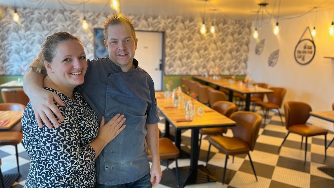 Après un an de fermeture, le bistrot de la Somme à Agenvillers a rouvert !