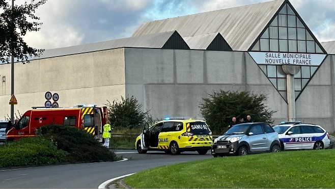 Calais : nouvel accident entre une voiture et une trottinette, un ado de 17 ans gravement blessé