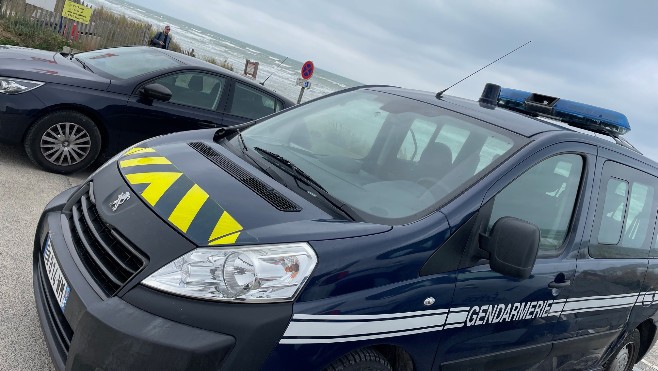 Merlimont: le corps d'un homme découvert sur la plage