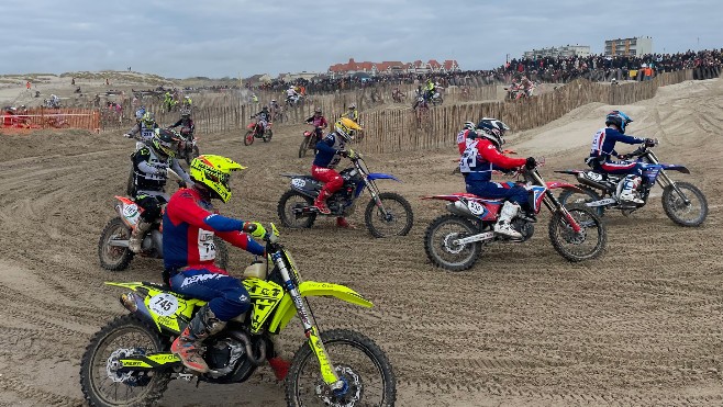 Changement de dates pour les inscriptions à l'Enduropale du Touquet