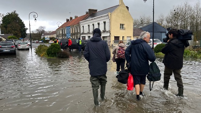 A l'arrivée de l'automne, les habitants du Montreuillois s'inquiètent de nouvelles inondations: une action prévue ce samedi