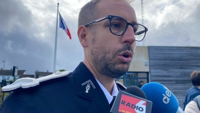 Marquise: le Major Yann Van Roelen a pris le commandement de la brigade de gendarmerie. 