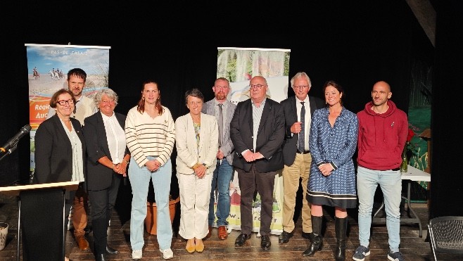 Un contrat local de santé dans la Communauté de Communes de la Région d’Audruicq. 