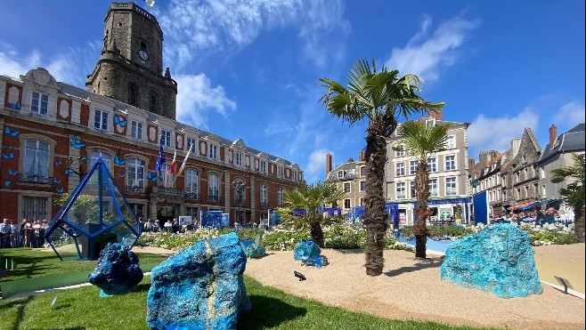 Les journées du Patrimoine à Boulogne sur mer : une trentaine de monuments, expos et visites à découvrir... 