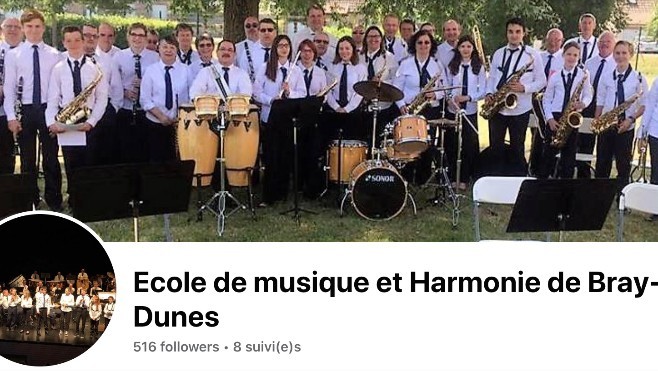 A Bray-Dunes, l'Ecole de musique serait en sursis jusqu'en décembre !