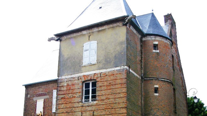 Opération de la dernière chance pour sauver la Tour Montmignon à Friville-Escarbotin