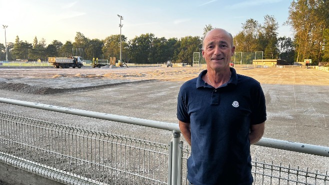 L'un des terrains de hockey des JO de Paris va être installé au Touquet !