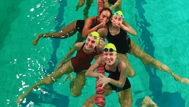 Le Swimming club boulonnais bénéficie de l'effet Jeux Olympiques !