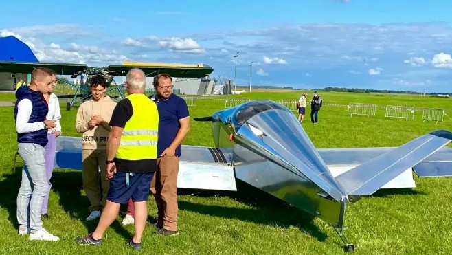 Une fête de l'aviation prévue ce samedi à l'aéroport Amiens-Henri Potez