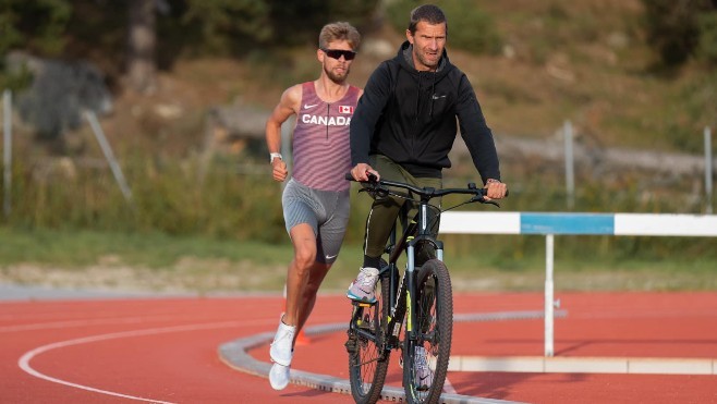 A Boulogne sur mer, Arnaud Dinielle prend une pause méritée après 10 ans comme coach de Jimmy Gressier. 