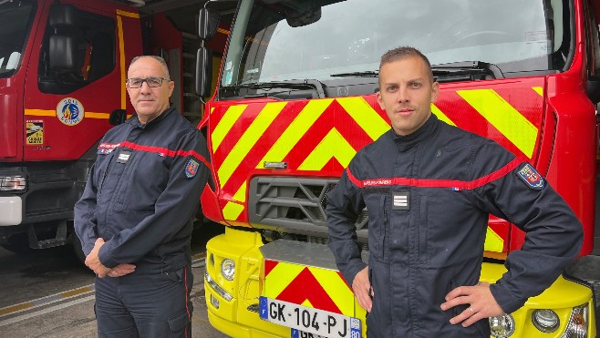 La caserne des pompiers d'Abbeville ouvre ses portes ce samedi 