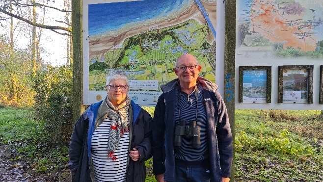 Oye-Plage : les guides nature fêtent leurs 40 ans. 