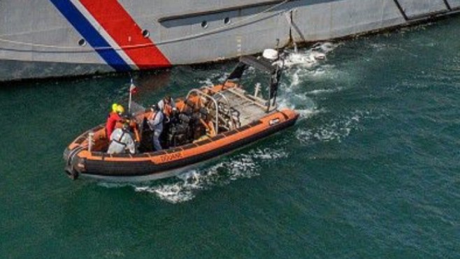 Trois migrants et un jeune enfant sont morts dans la Manche ce samedi entre Calais et Boulogne.