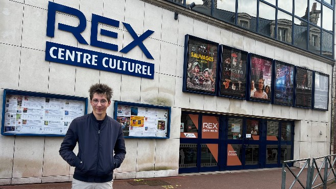 Un escape game particulier va être organisé au cinéma « Le Rex » à Abbeville 