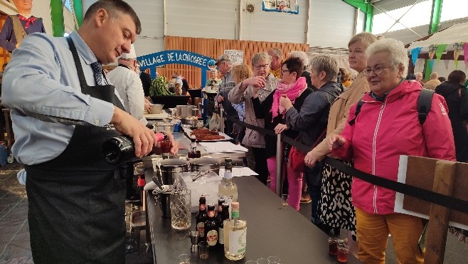 Le salon « La chicorée ça se cuisine ! » c'est dimanche à Saint-Folquin