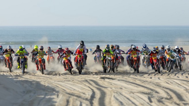 Milko Potisek forfait pour le Beach Cross de Berck 