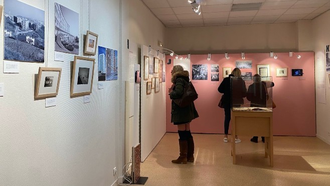 Jusqu'au 6 décembre, aux archives municipales, découvrez l'expo « Boulogne 60's »