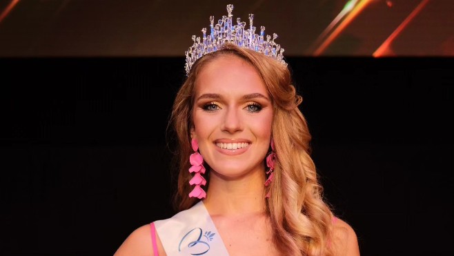 Miss Picardie 2024 va rencontrer son public à Abbeville, le 7 novembre