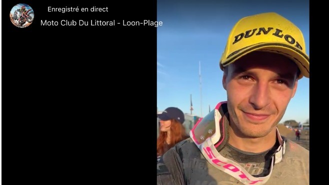 Motos : Cyril Genot remporte pour la deuxième fois la Ronde des Sables à Loon-Plage.