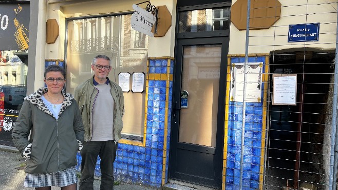 A Montreuil-sur-mer, la chocolaterie-pâtisserie Pierru ne rouvrira pas