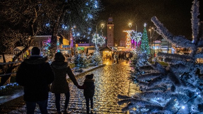 Le marché de Noël de Gravelines va fêter ses 30 ans. 