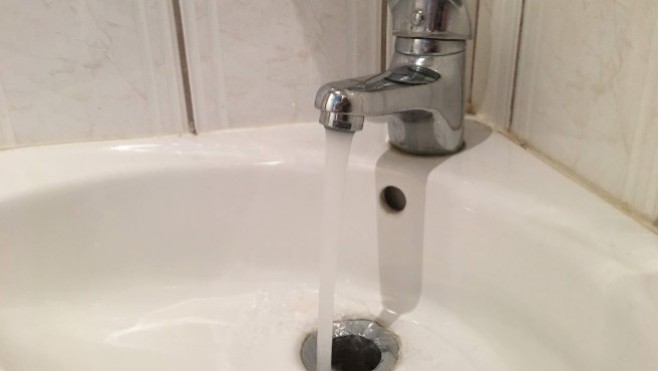 L'eau du robinet de nouveau potable dans le secteur de Widehem