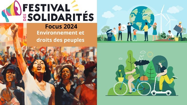 Boulogne sur mer : le festival des solidarités propose une quinzaine de rencontres du 15 novembre au 1er décembre.