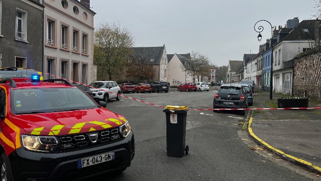 Montreuil-sur-mer: le lycée Woillez évacué après la découverte d'un sac suspect