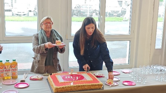 Calais : la Maison des Femmes à 2 ans. 