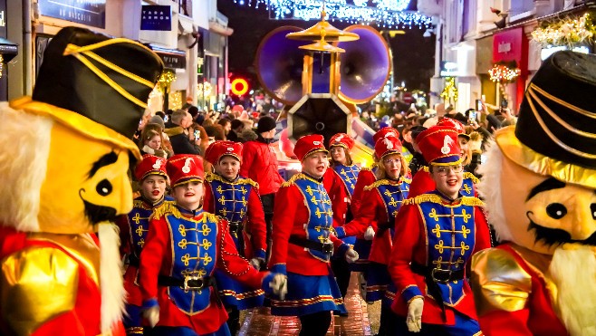 Le Touquet va lancer ses festivités de Noël cette semaine