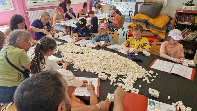 Calais : l’exposition « Fort en briques » est à découvrir ce week-end. 