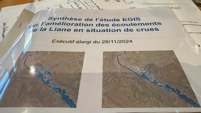 Inondations : les élus du boulonnais devront choisir entre deux scénarios de gros travaux pour limiter les crues de la Liane ! 