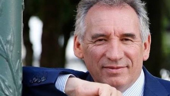 François Bayrou est le nouveau Premier Ministre