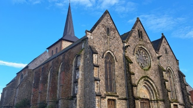 Loto du Patrimoine: 150.000€ pour l'église Saint Sauveur de Desvres et 260.000€ pour le château d'Argoeuves