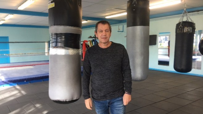 Calais est en deuil. Thierry Jacob, champion du monde de boxe en 1992, est décédé