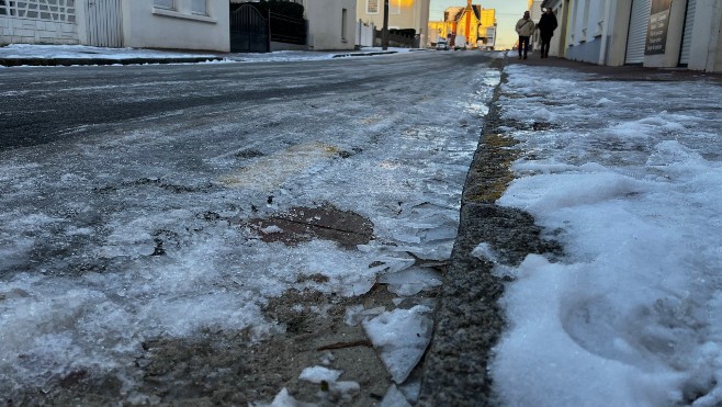 Fin de vigilance pour vents, mais avis de coup de frais sur la façade littorale