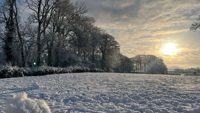 Neige et verglas dans le Nord: 2 personnes sont mortes à Valenciennes et Croix