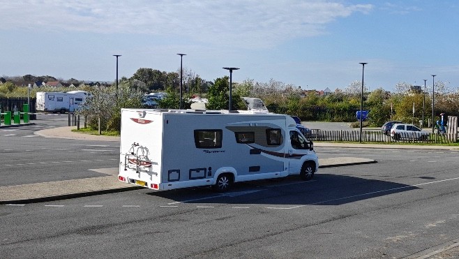 Succès pour le Camping Calais La Plage en 2024. 