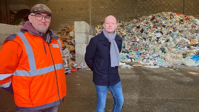 Boulonnais : ne jetez pas vos batteries de trottinettes ou téléphones dans les poubelles ! 