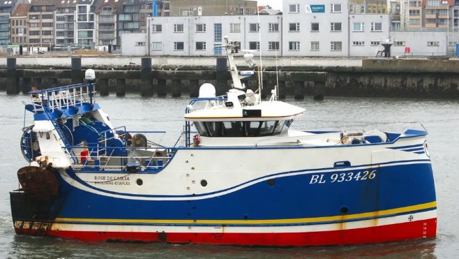 Un navire de pêche français attaqué par un bateau britannique