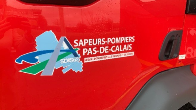 Saint-Josse : un automobiliste fait plusieurs tonneaux sur la D143