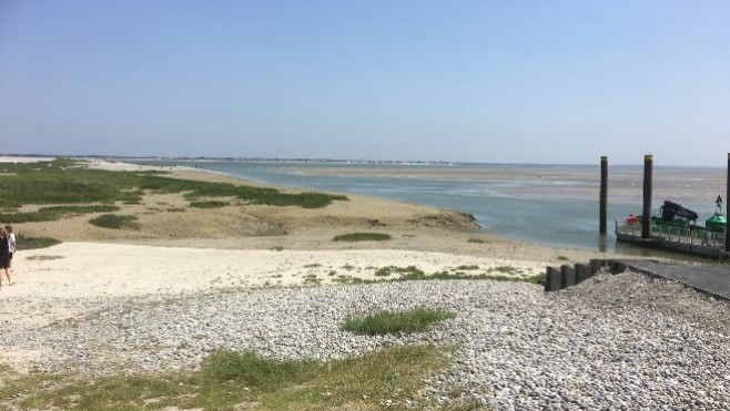 Un homme encerclé par la marée a été secouru à Cayeux-sur-mer, au niveau de la pointe du Hourdel. 