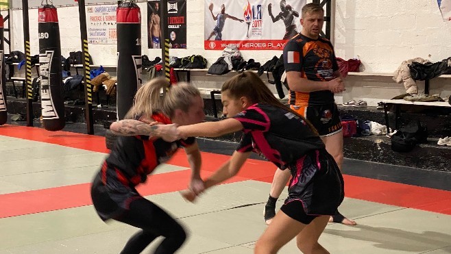 Boulogne sur mer : 677 combattants MMA disputeront les championnats de France de Low Kick et Kick Boxing full contact. 