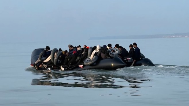 Migrants : 4 passeurs condamnés à des peines de 2 à 6 de prison à Boulogne sur mer. 