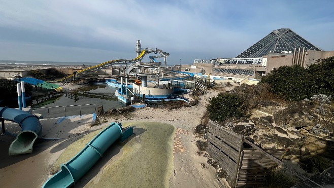 Aqualud du Touquet: la ville reprend la main, et va sécuriser et 